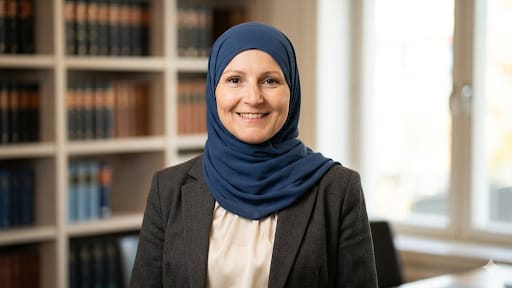 Jurven Dervisevic, grundare av REDAFamiljen, jurist och socionom